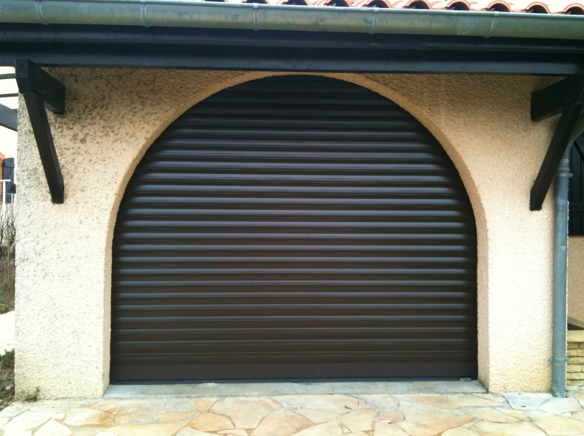Porte de garage 7